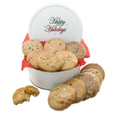 Happy Holidays 3lb Tin (1 Dozen)